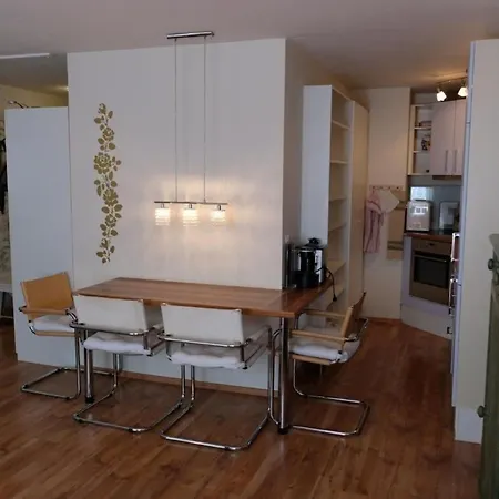 Apartment Schoene Mit Persoenlichem Charme